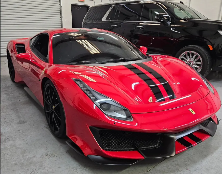 Prime 3 Wraps project photo from Tampa