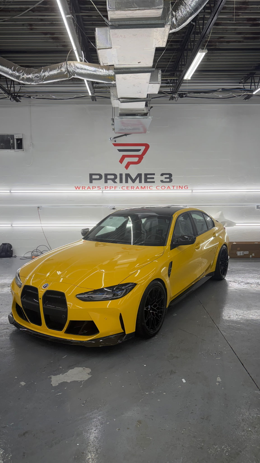 Full Vehicle Wraps service photo