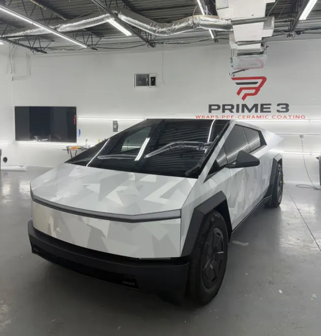 Prime 3 Wraps project photo from Tampa