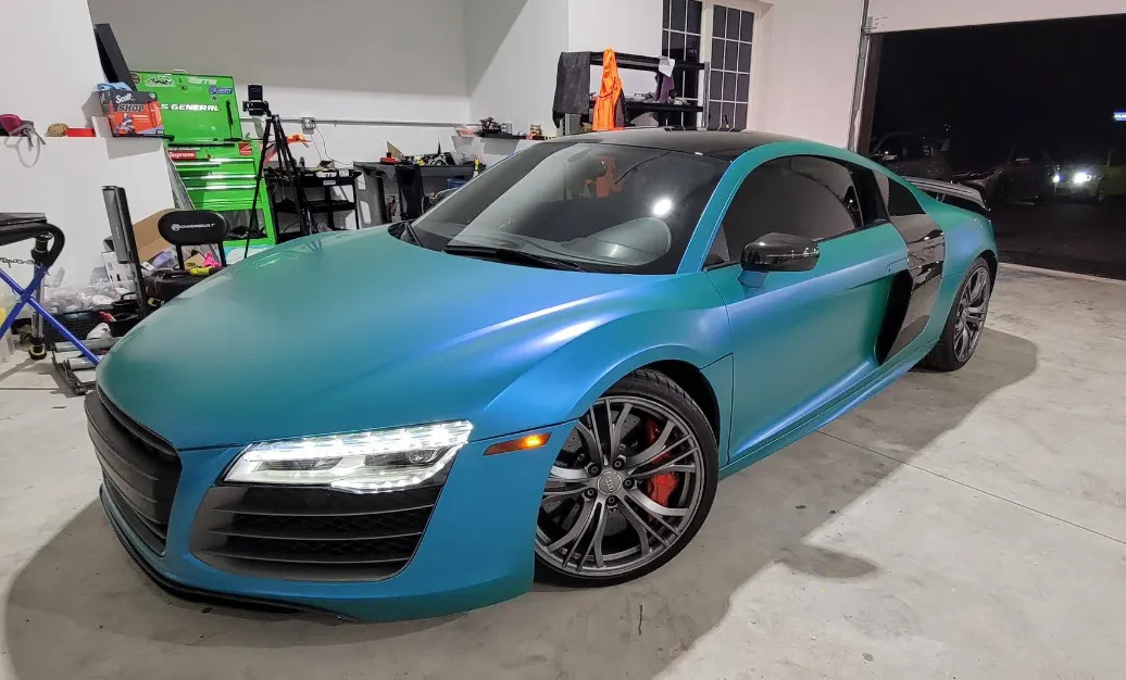 Prime 3 Wraps project photo from Tampa
