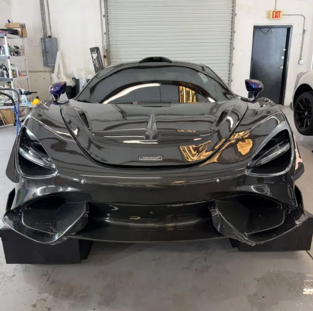 Prime 3 Wraps project photo from Tampa