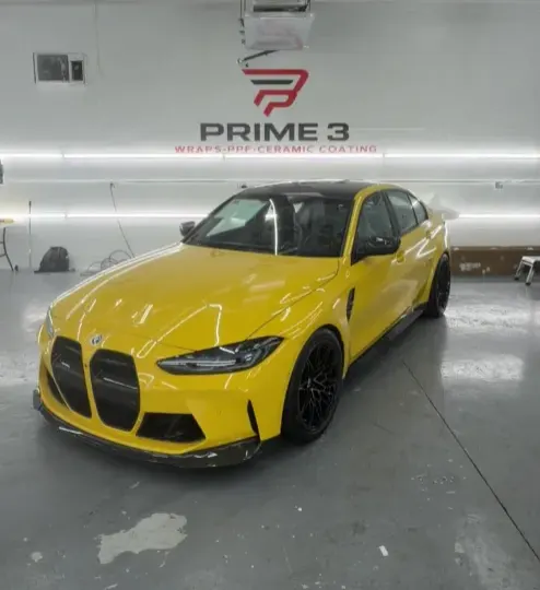 Prime 3 Wraps project photo from Tampa