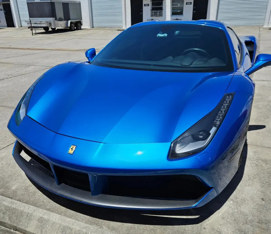Prime 3 Wraps project photo from Tampa