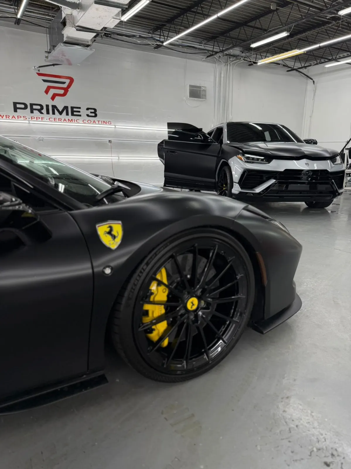 Prime 3 Wraps project photo from Tampa