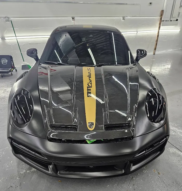 Window Tinting service photo